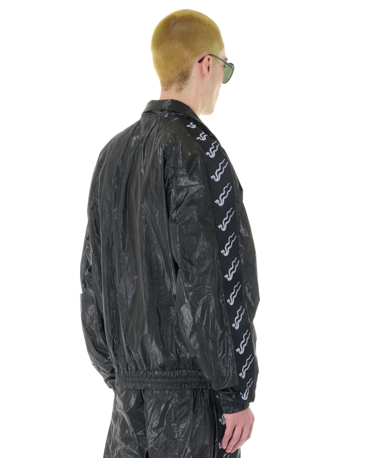 【Pre-Order】LU'U DAN / WINDBREAKER L-D BLACK