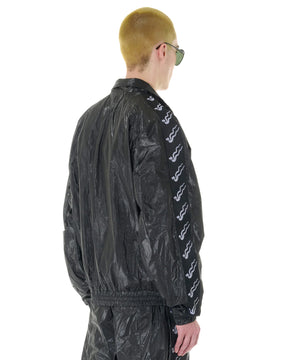 【Pre-Order】LU'U DAN / WINDBREAKER L-D BLACK