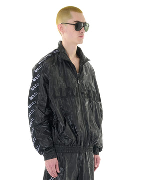 【Pre-Order】LU'U DAN / WINDBREAKER L-D BLACK