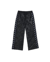 <span style="color: #f50b0b;">Last One</span> 【Pre-Order】 LU'U DAN / STACKED PANTS BLACK