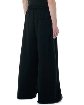 【Pre-Order】LU'U DAN / BLACKLISTED GYM SWEATPANTS SOFT BLACK