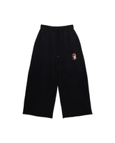 【Pre-Order】LU'U DAN / BLACKLISTED GYM SWEATPANTS SOFT BLACK