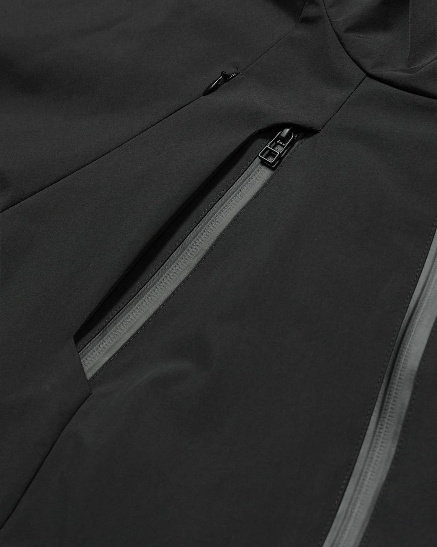 <span style="color: #f50b0b;">Last One</span> ROTOL / Ventilation 3L Shell Parka BLACK