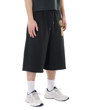 BRUCE LEE x LU'U DAN / ZOKU SHORTS BLACK