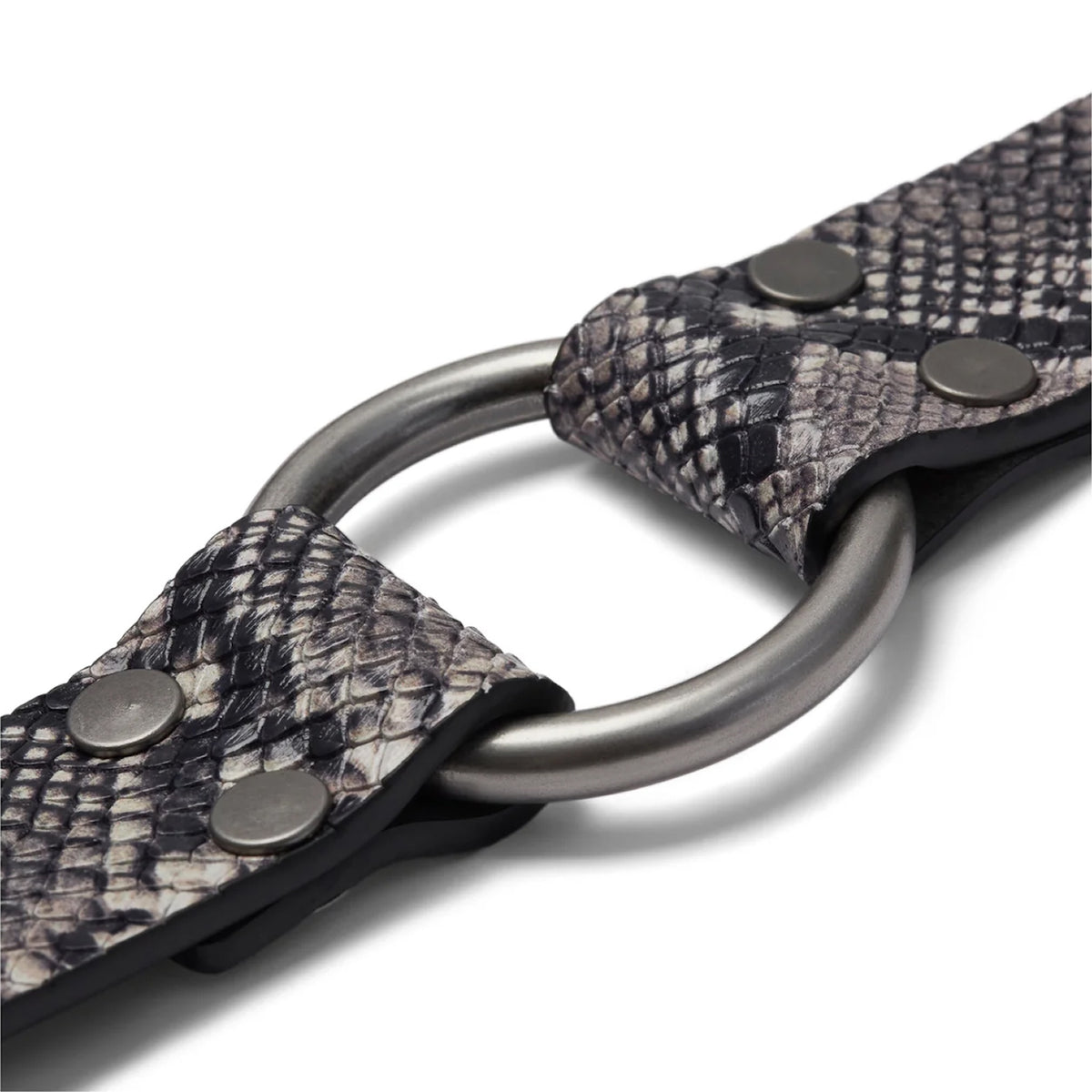 <span style="color: #f50b0b;">Last One</span> Martine Rose / BONDAGE BELT GREY