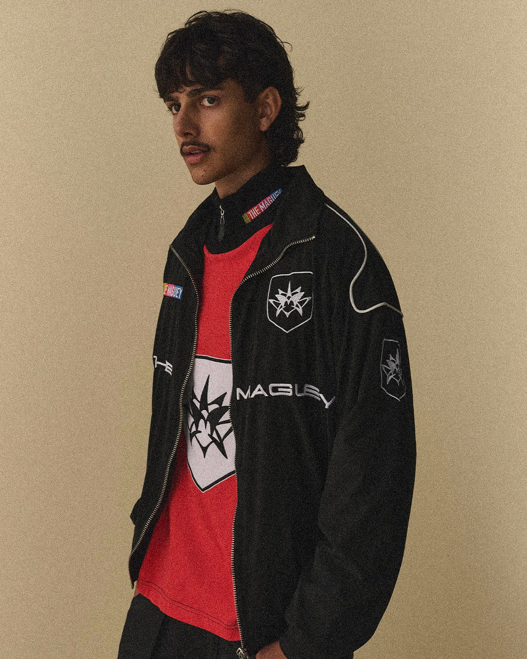 THE MAGUEY / EMBLEM CREW BLACK