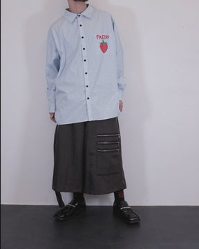 WESTFALL / BUTTON FRESH SHIRT LS BLUE