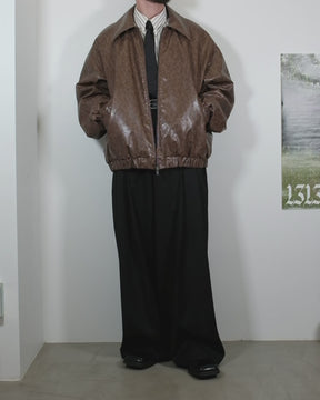 1313 SELAH / MYKLO SUIT PANT BLACK