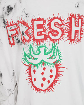 WESTFALL / CYBER FRESH T-SHIRT LS DIRTY WHITE