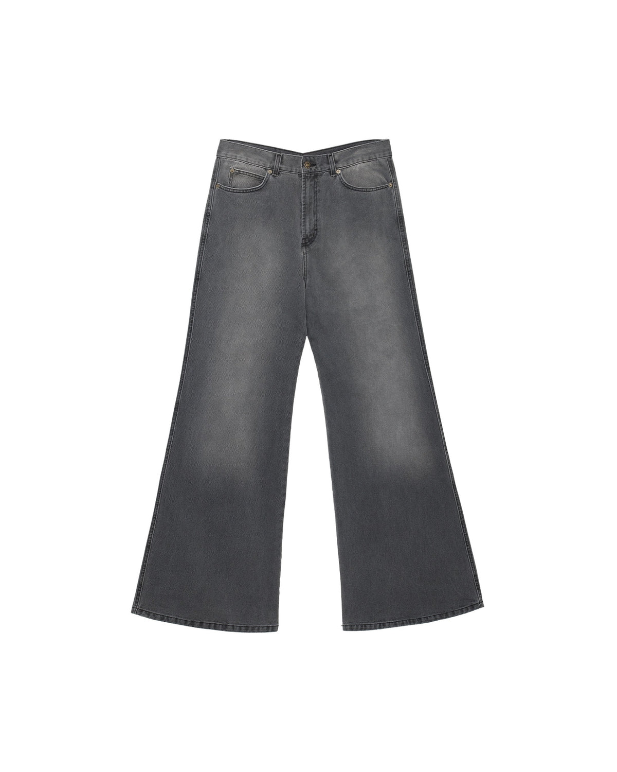 <span style="color: #f50b0b;">Last One</span> 【Pre-Order】LU'U DAN / PHAT PANTS XL OUTCAST GREY
