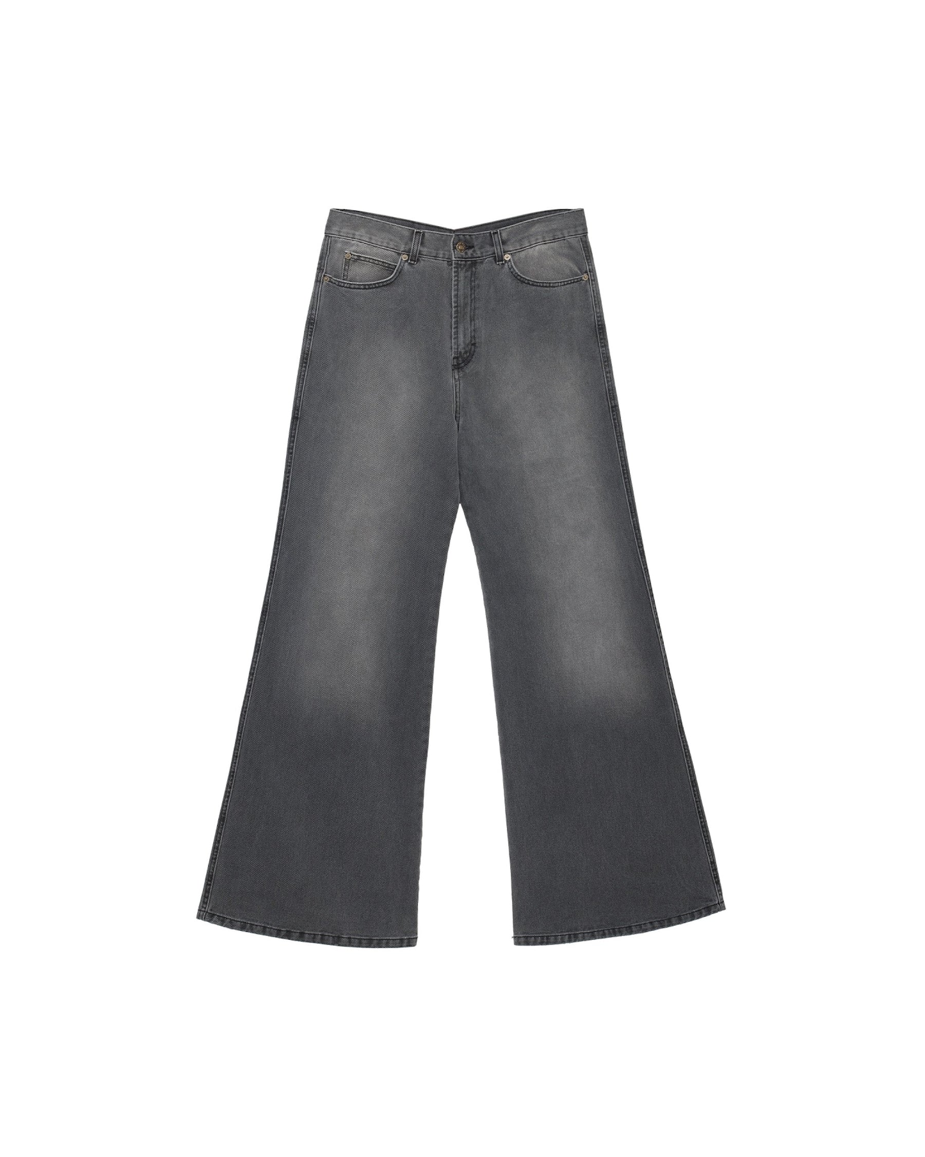 <span style="color: #f50b0b;">Last One</span> 【Pre-Order】LU'U DAN / PHAT PANTS XL OUTCAST GREY