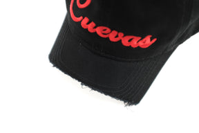 CUEVAS UNIFORM / CUEVAS CHOPPED HAT BLACK