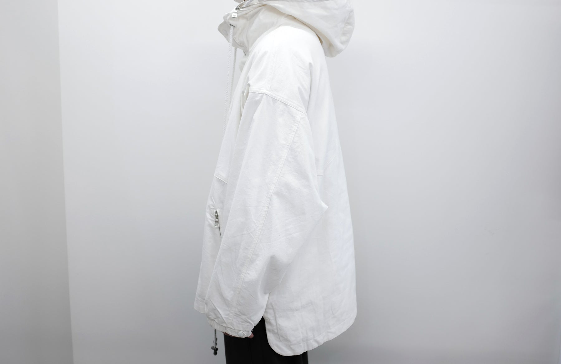 <span style="color: #f50b0b;">Last One</span> WILLY CHAVARRIA / COWBOY PARKA WHITE