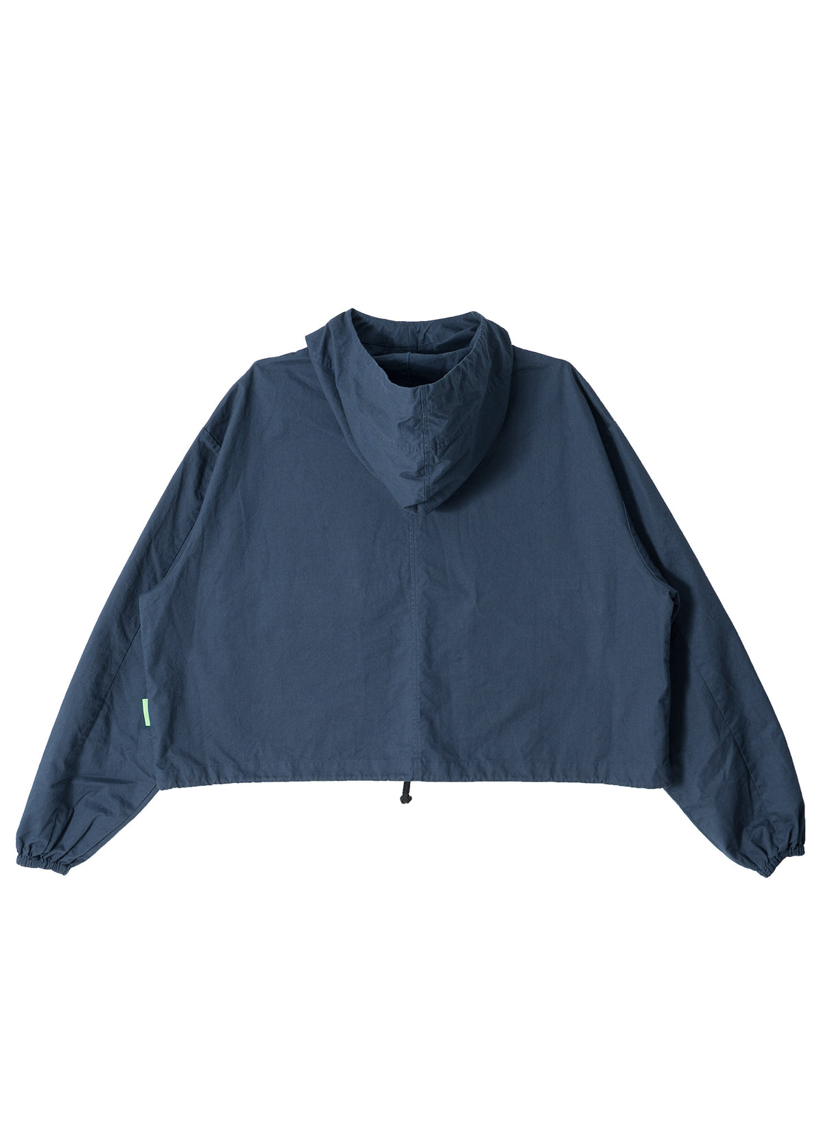 WILLY CHAVARRIA / HOODIE PARKA NAVY BASE