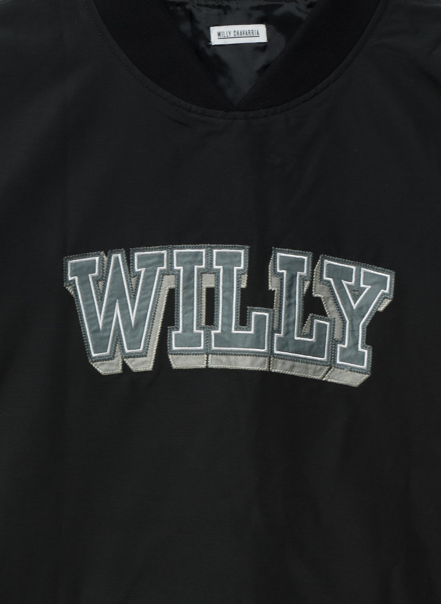 <span style="color: #f50b0b;">Last One</span> 
WILLY CHAVARRIA /  WILLY FOOTBALL JACKET