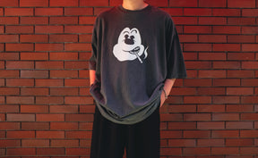 WILLY CHAVARRIA / BAD RODENT T VINTAGE BLACK