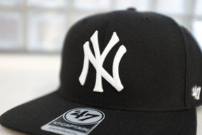 NY Yankees / Sure Shot ’47 CAPTAIN BLACK