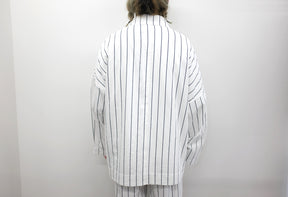 WILLY CHAVARRIA / GONZALES JACKET WHITE