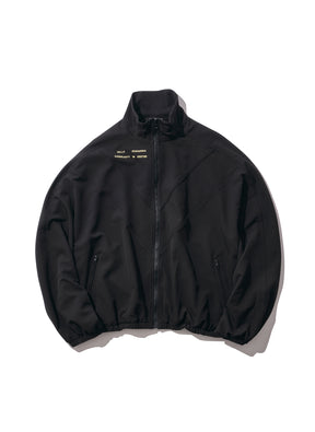 【CCTB Exclusive】WILLY CHAVARRIA / WILLY SPORTS PREGAME JACKET SOLID BLACK