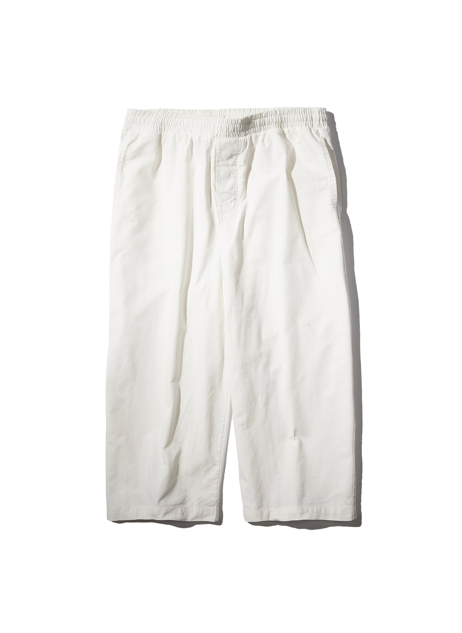 WILLY CHAVARRIA / JAIL PANTS WHITE