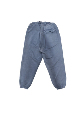 <span style="color: #f50b0b;">Last One</span> WILLY CHAVARRIA / BIG DADDY SWEAT PANT BLUE MOOD
