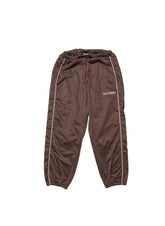 WILLY CHAVARRIA / BUFFALO TRACK PANT BROWN