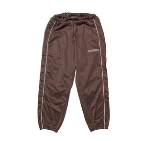 <span style="color: #f50b0b;">Last One</span> WILLY CHAVARRIA / BUFFALO TRACK PANT BROWN