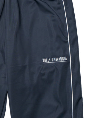 <span style="color: #f50b0b;">Last One</span> WILLY CHAVARRIA / BUFFALO TRACK PANT NAVY