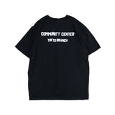 CUEVAS UNIFORM / COMMUNITY CENTER TOKYO BRANCH TEE