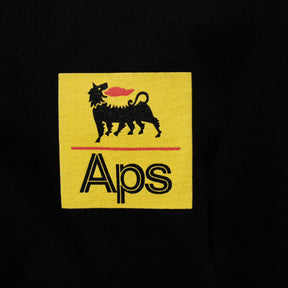 <span style="color: #f50b0b;">Last One</span> ARNOLD PARK STUDIOS /  OIL AND FREIGHT LOGO SS T BLACK