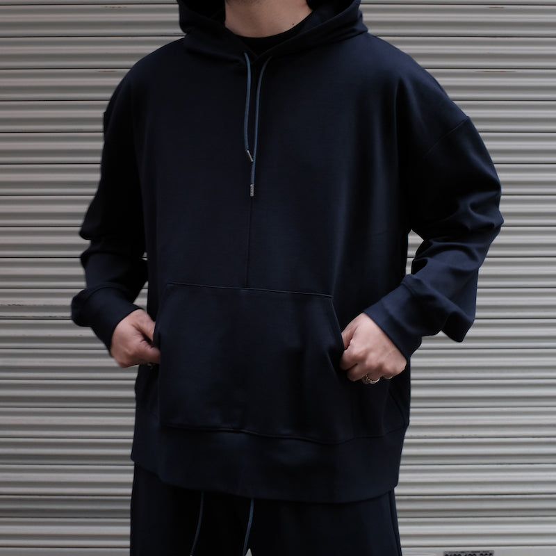 <span style="color: #ff2a00;">Last One</span> 
GREI. / BIG HOODIE MIDNIGHT BLUE