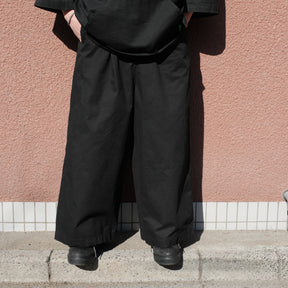 WILLY CHAVARRIA / JAIL PANTS BLACK