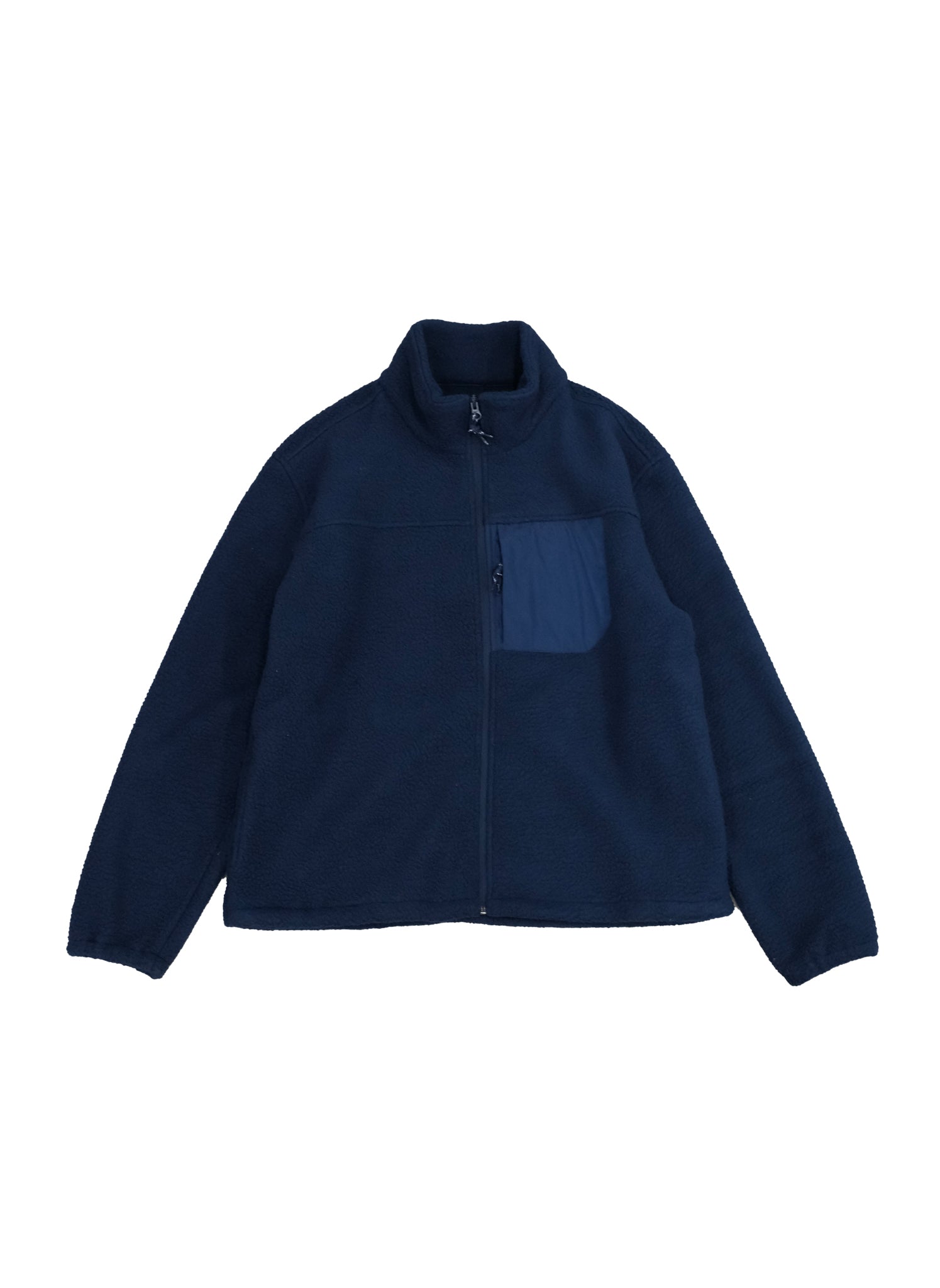 CCTB / FROM NORTHERN COUNTRY FLEECE JACKET NAVY