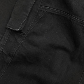 WILLY CHAVARRIA / WILLY CARGO PANT ONE WASH BLACK