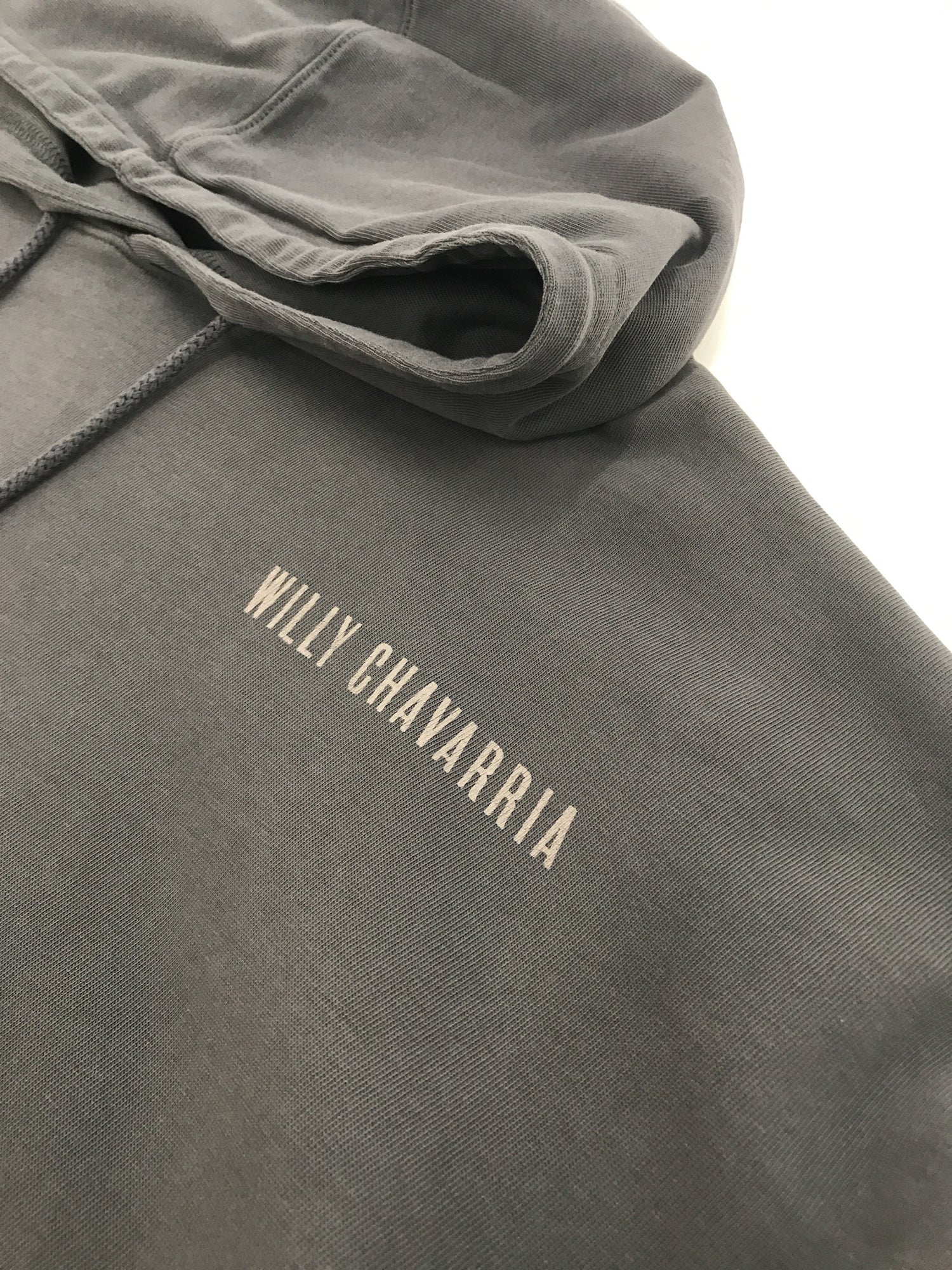 WILLY CHAVARRIA NEW HOODIE