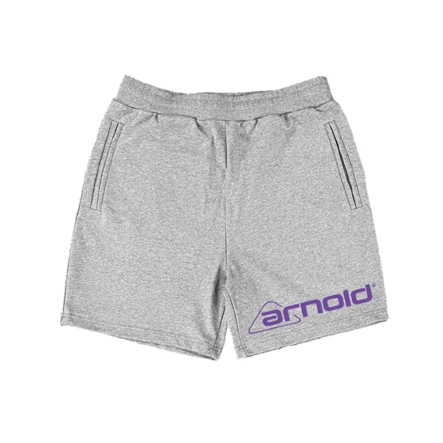 Last One ARNOLD PARK STUDIOS / OUTDOOR SUPPLY LOGO SHORT GREY MARL