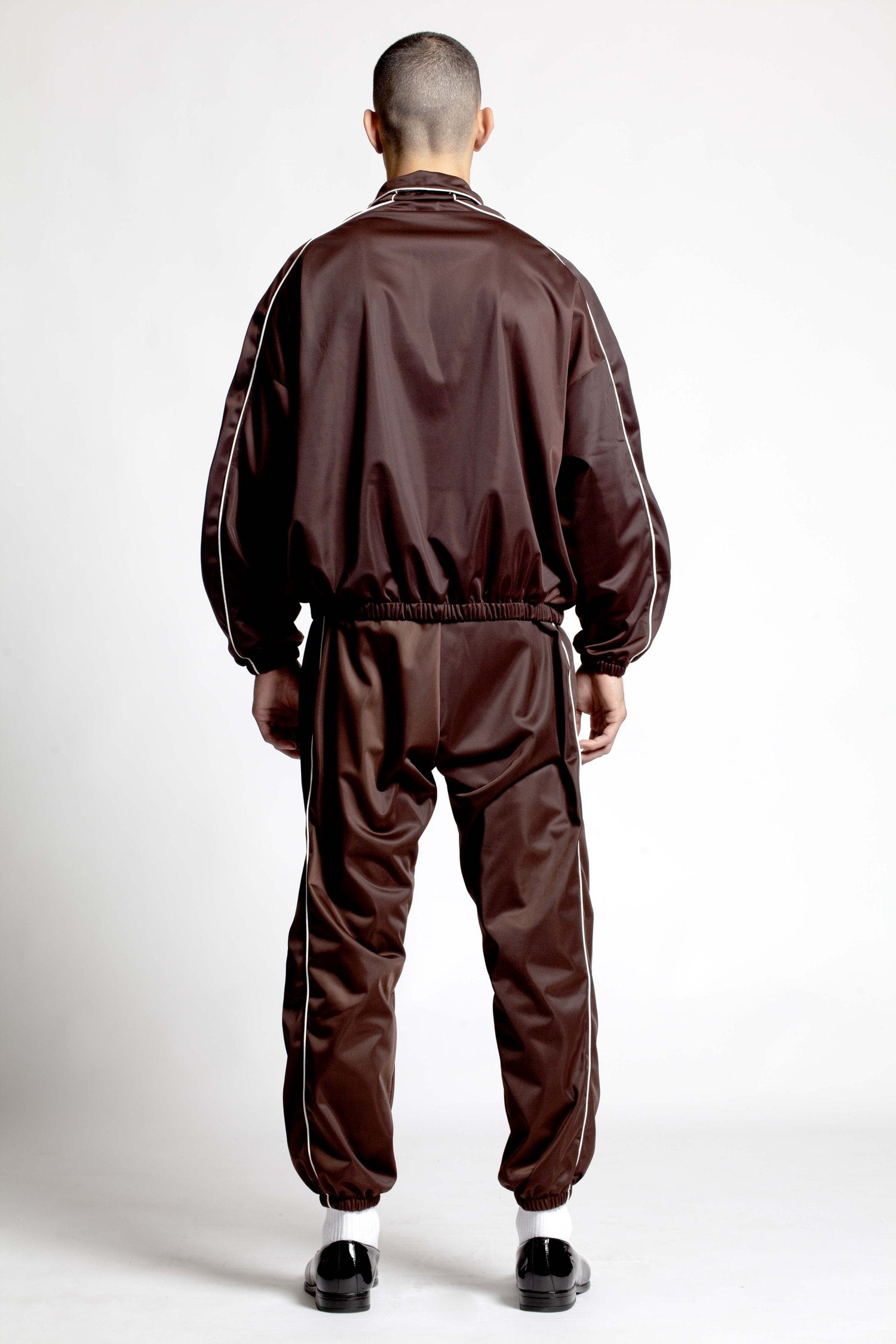 WILLY CHAVARRIA / BUFFALO TRACK PANT BROWN