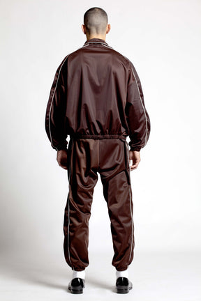 <span style="color: #f50b0b;">Last One</span> WILLY CHAVARRIA / BUFFALO TRACK PANT BROWN