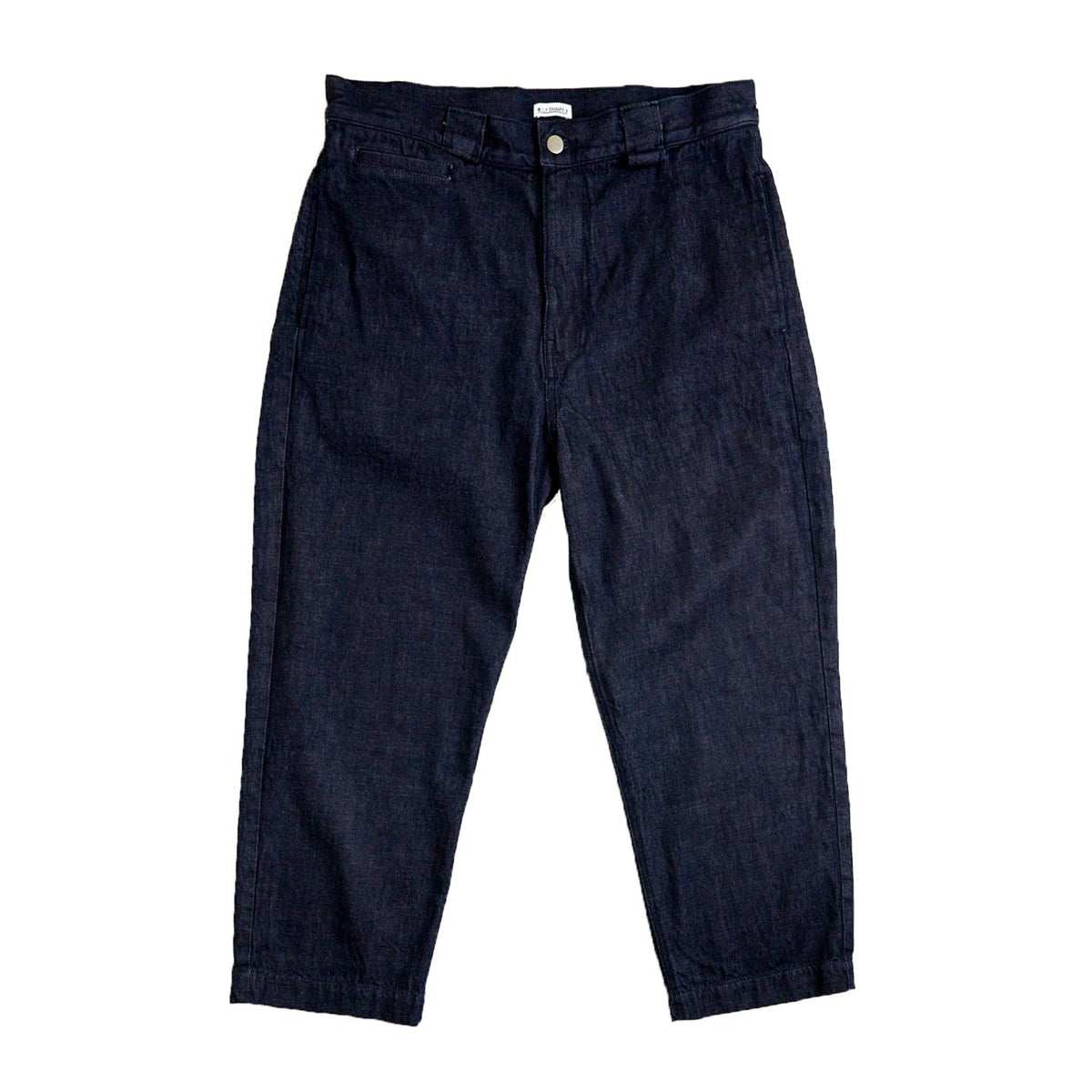 Last One WILLY CHAVARRIA / HOMEBOY WORK PANT INDIGO DENIM