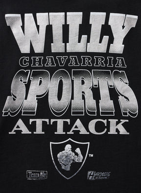 WILLY CHAVARRIA / BUFFALO T SPORTS ATTACK BLACK