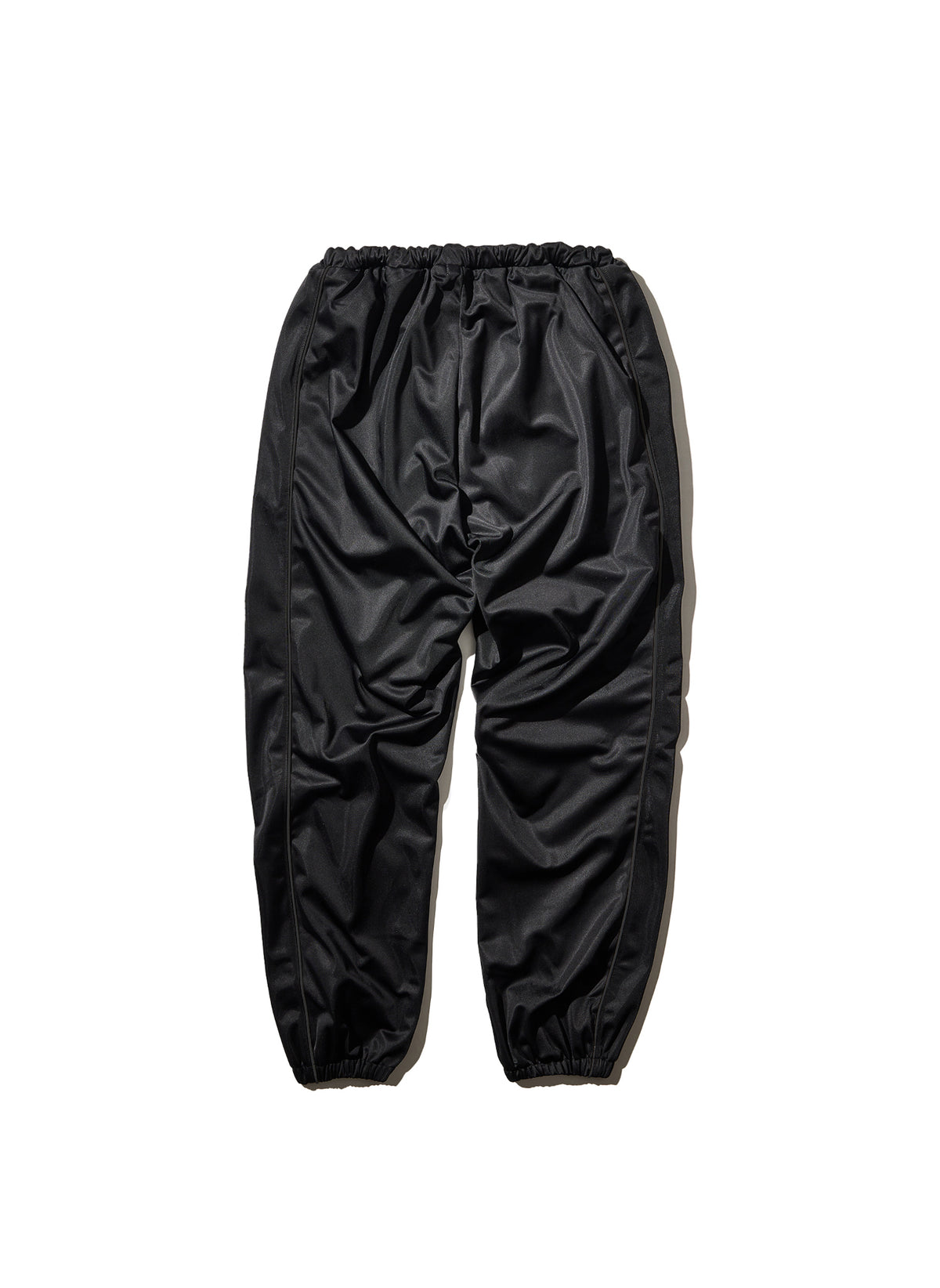 WILLY CHAVARRIA / BUFFALO TRACK PANT SOLID BLACK