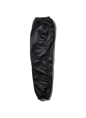 WILLY CHAVARRIA / BUFFALO TRACK PANT SOLID BLACK