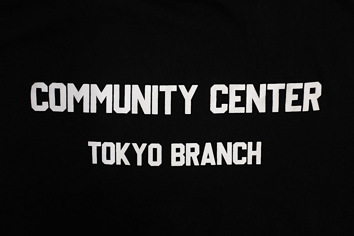 CUEVAS UNIFORM / COMMUNITY CENTER TOKYO BRANCH TEE