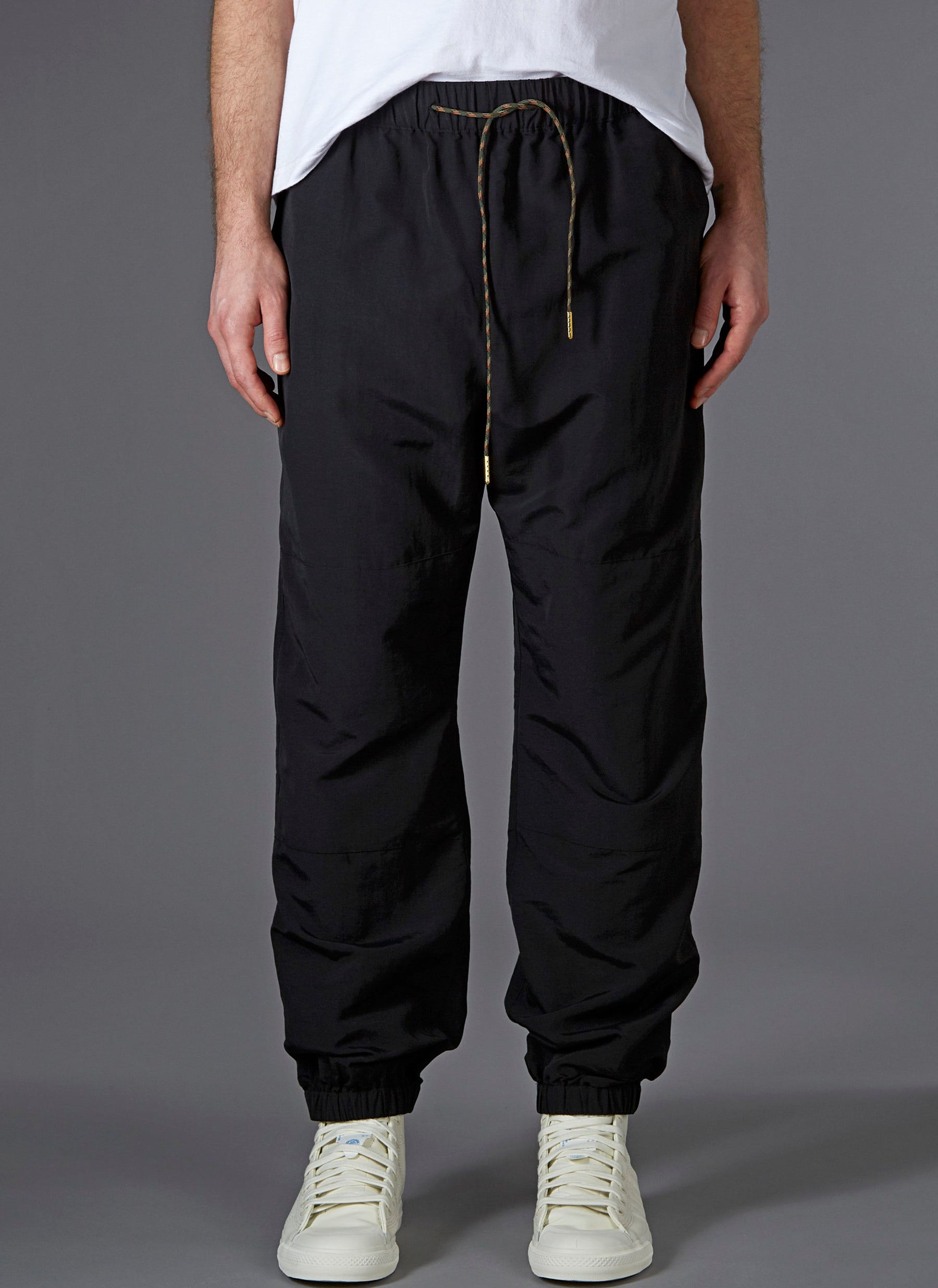 <span style="color: #ff2a00;">Last One</span> GREI. / TRACK PANTS