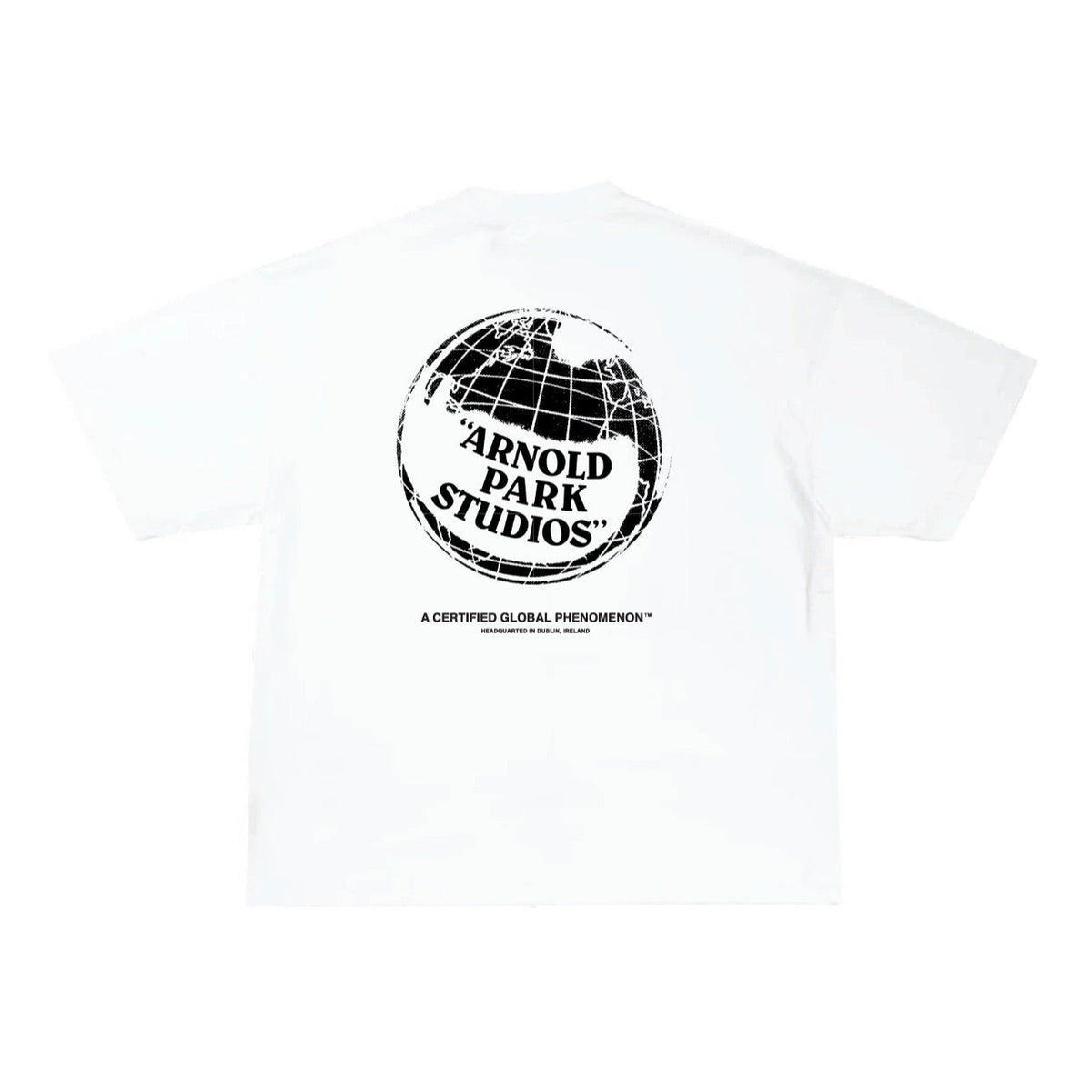 ap studio ホワイト・ブラック 2枚組 Tシャツ Fサイズ 日本製 WILDSIDE × 龍が如くスタジオ All-over Print Short Sleeve