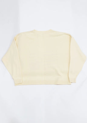 WILLY CHAVARRIA / FALLING STAR SWEATER